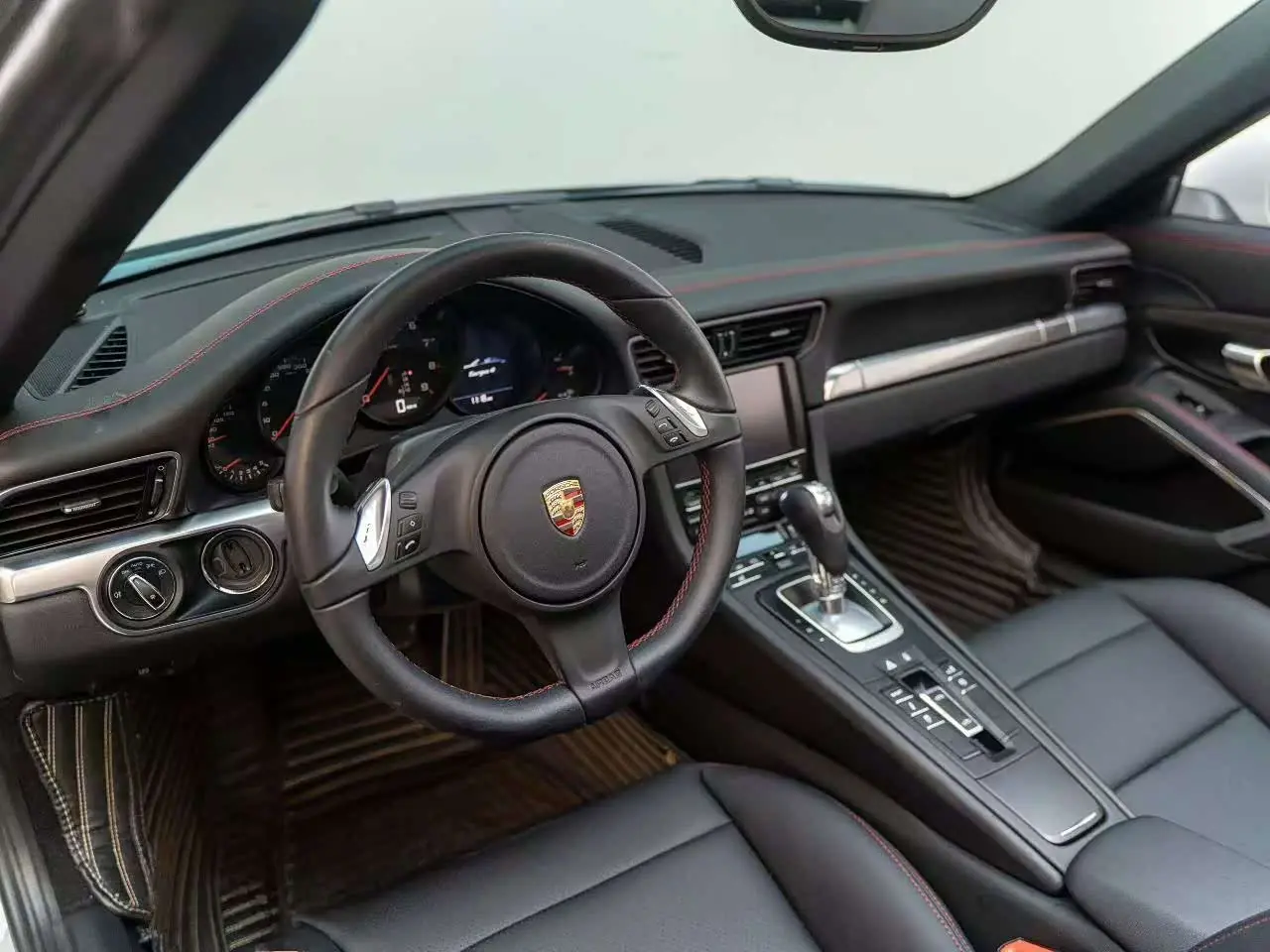 Porsche 911 2016 — ფოტო 5/7