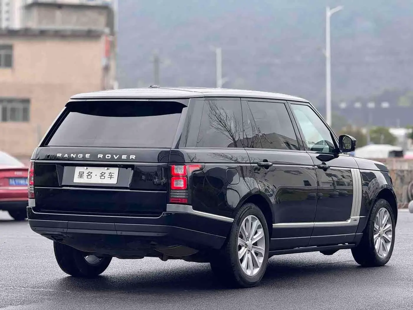 Land Rover Range Rover 2016 — Photo 11/20