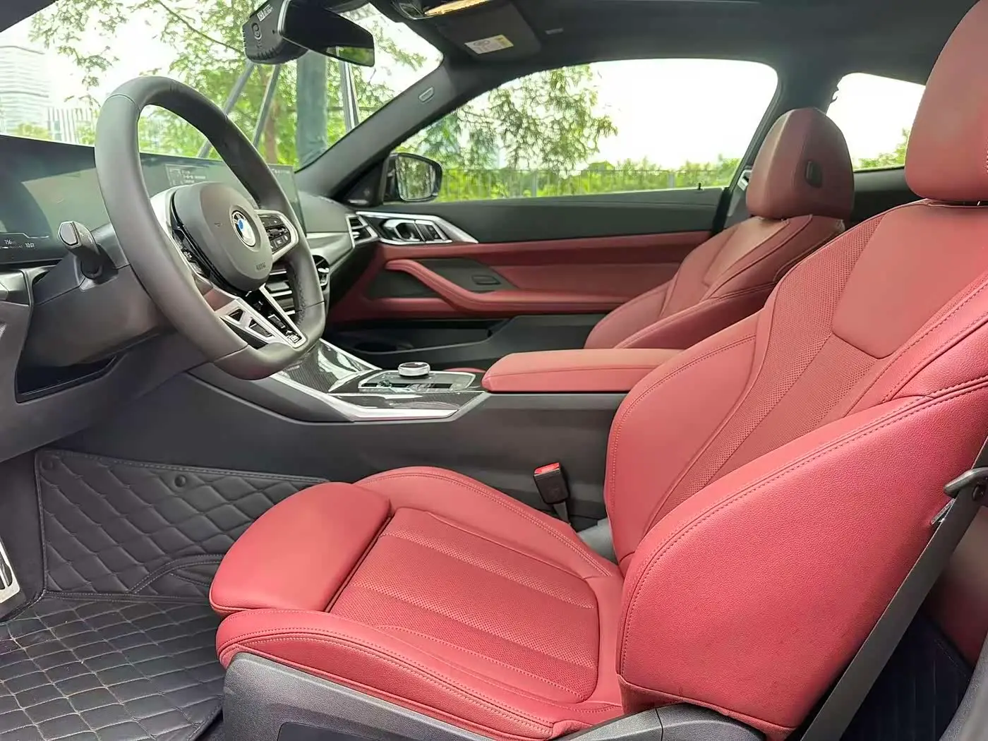 BMW 4 Series 2025 — Photo 10/18