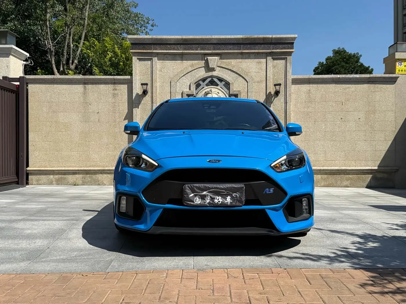 Ford Focus 2019 — Photo 2/18