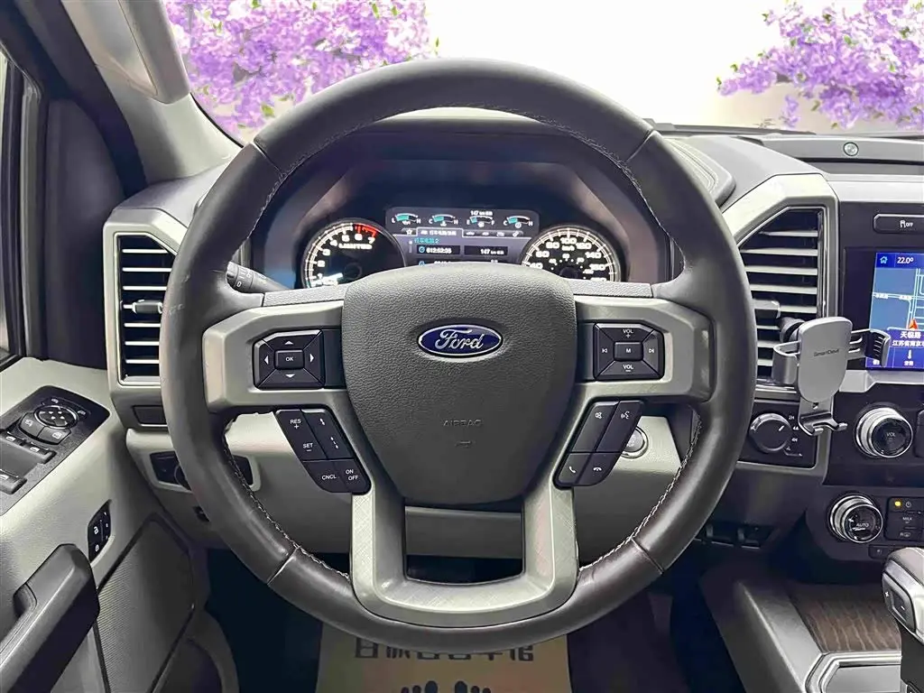 Ford F-150 Raptor 2022 — Photo 15/20