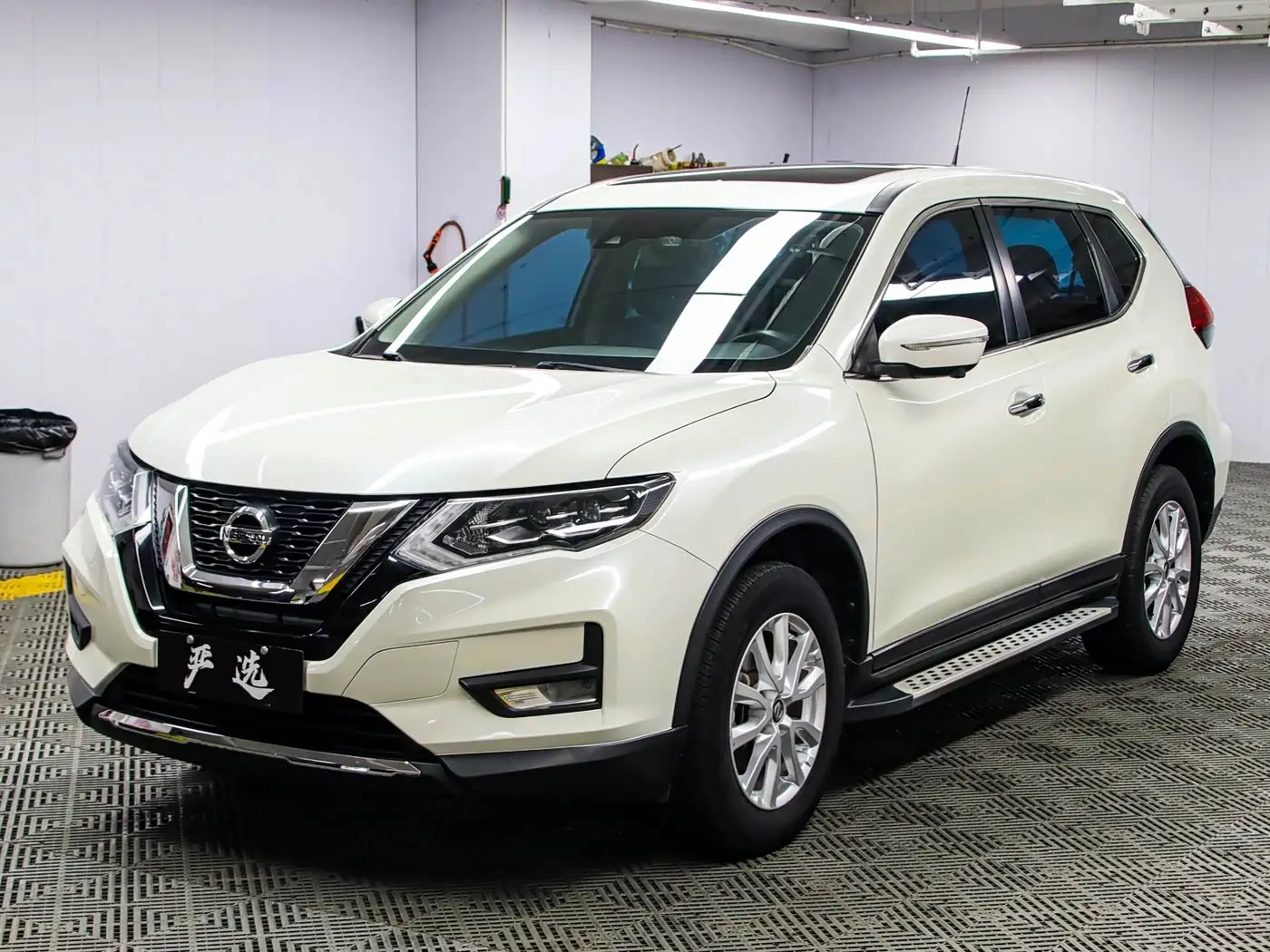 Nissan X-Trail, 2022