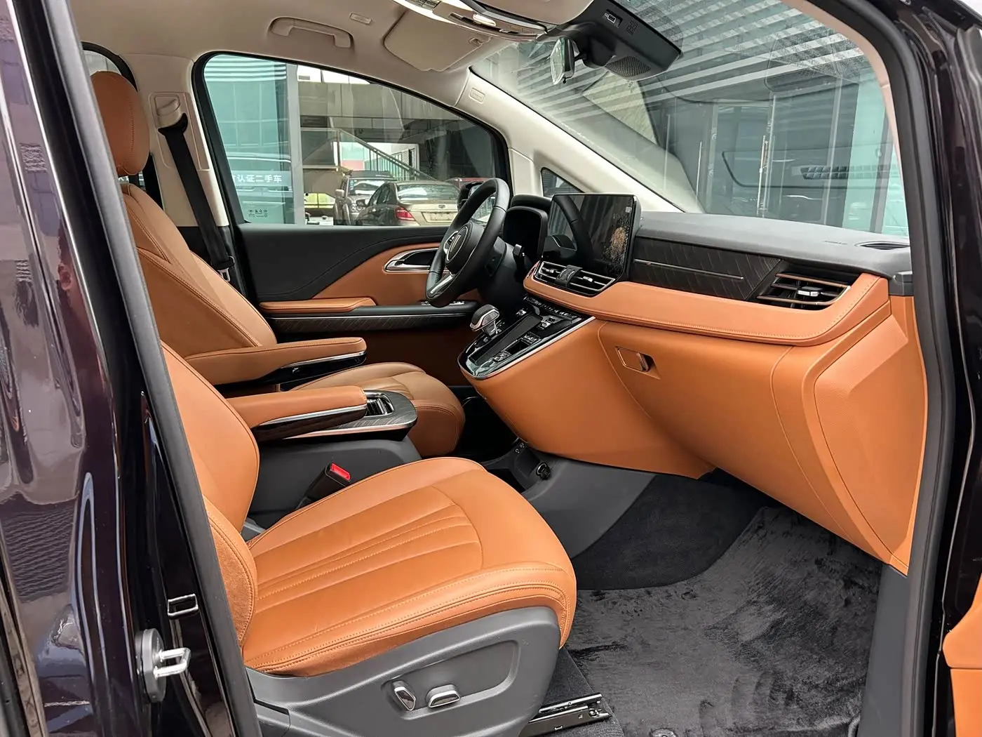 Hongqi HQ9 PHEV 2024 — Şəkil 5/16