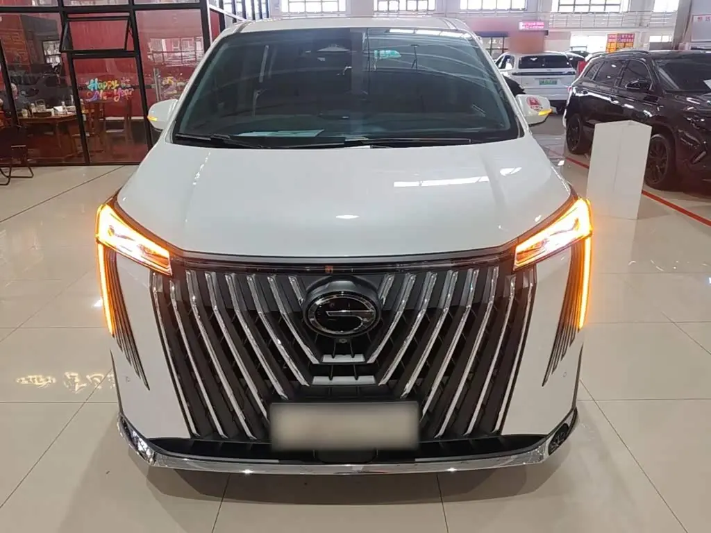 GAC Trumpchi Trumpchi M8 2025 — Photo 3/20