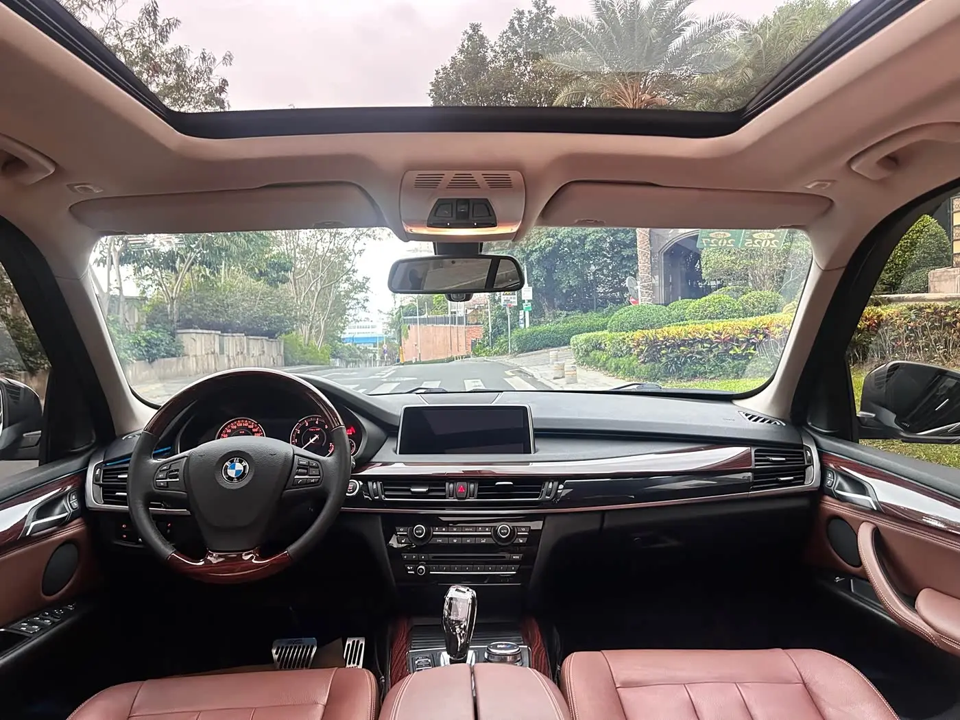 BMW X5 2019 — Photo 13/20
