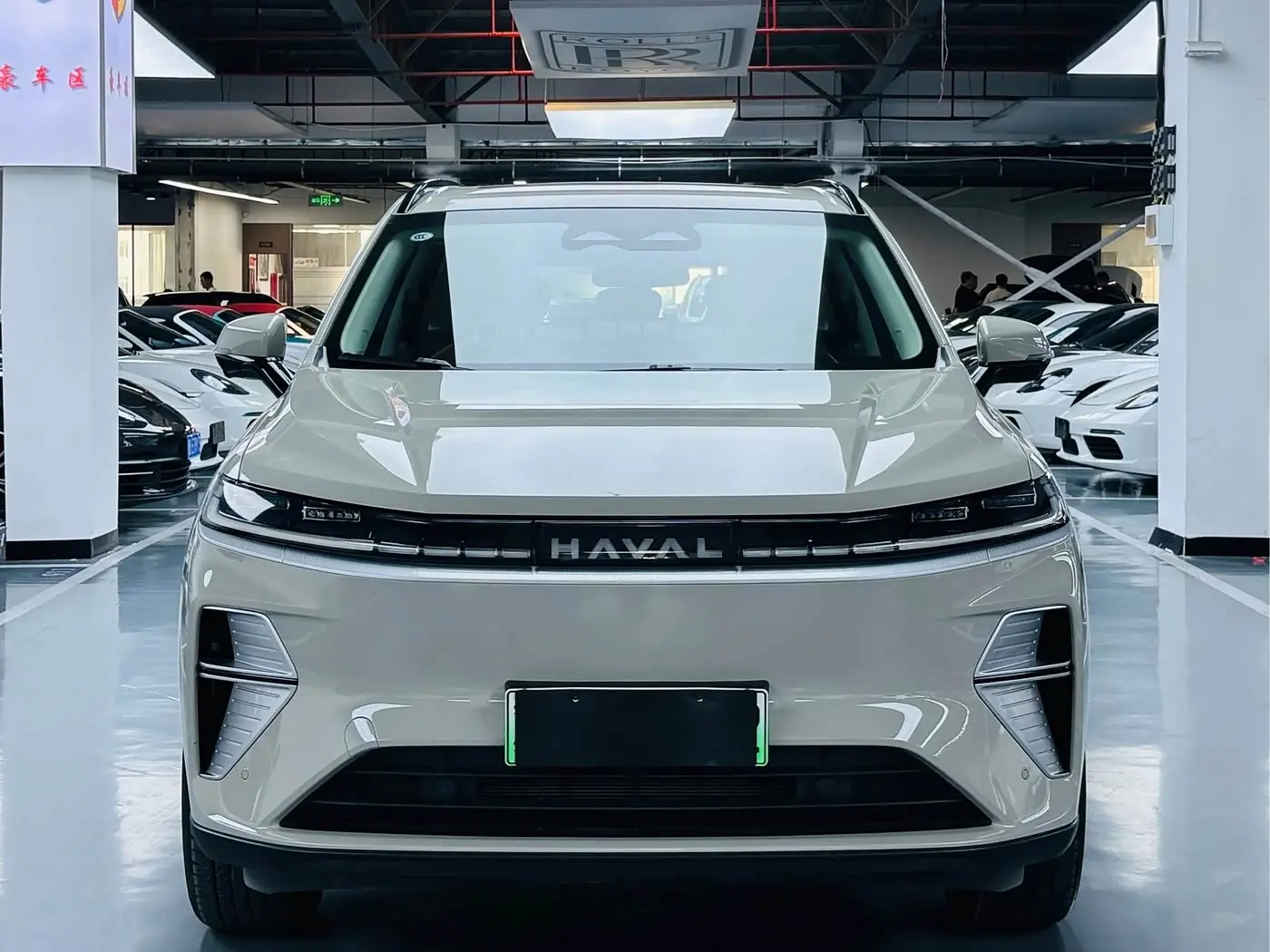 Haval Xiaolong MAX 2025 — Фото 2/15