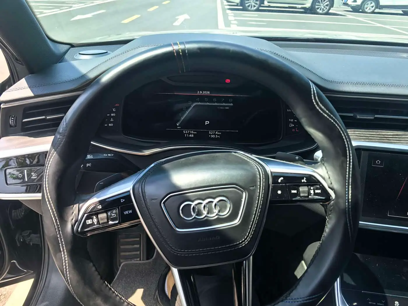 Audi A6L 2024 — Photo 4/6