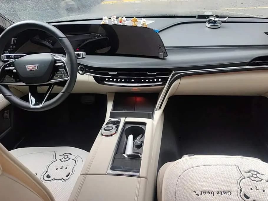 Cadillac CT6 2024 — Photo 13/16