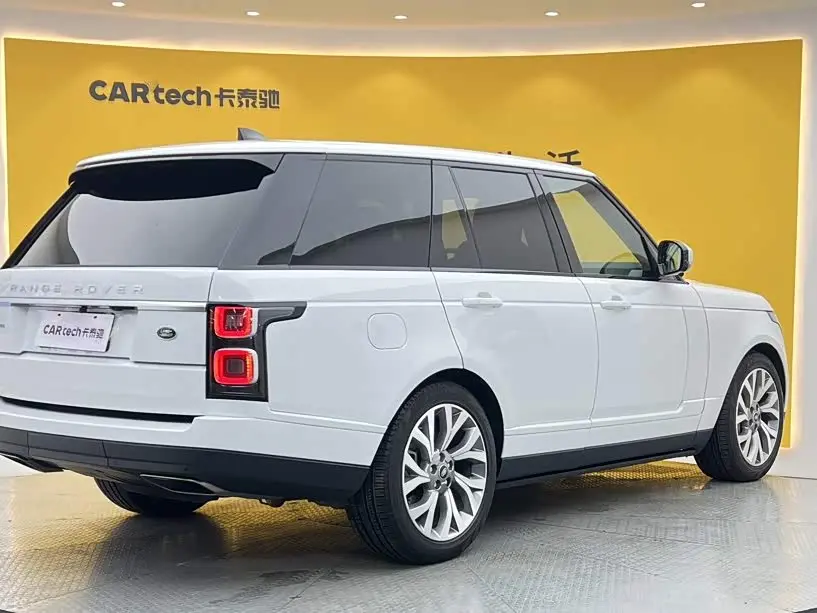 Land Rover Range Rover 2022 — Photo 4/20