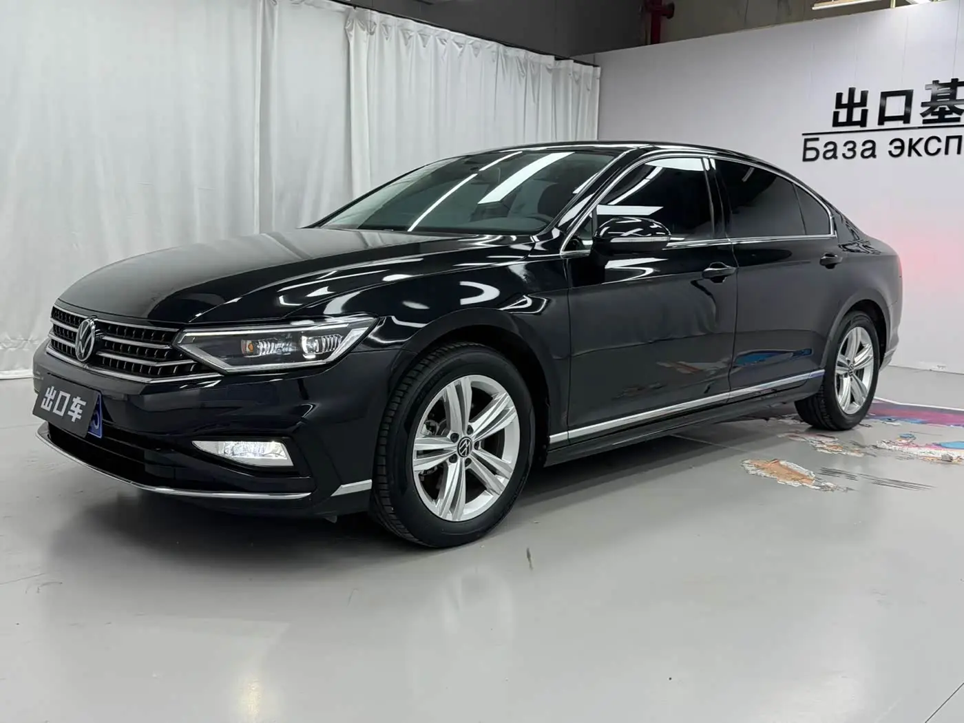 Volkswagen Magotan 2023 — Şəkil 1/20