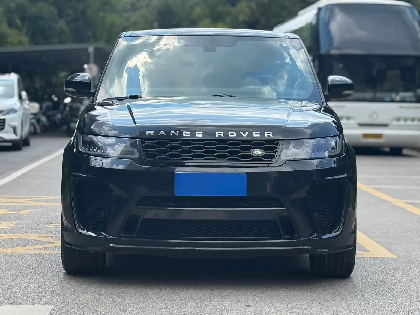 Land Rover Range Rover Sport 2013 — Фото 2/18