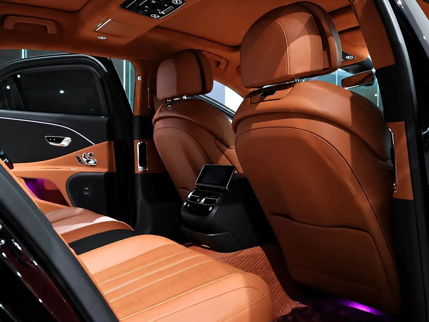 Bentley Flying Spur 2021 — Фото 10/15