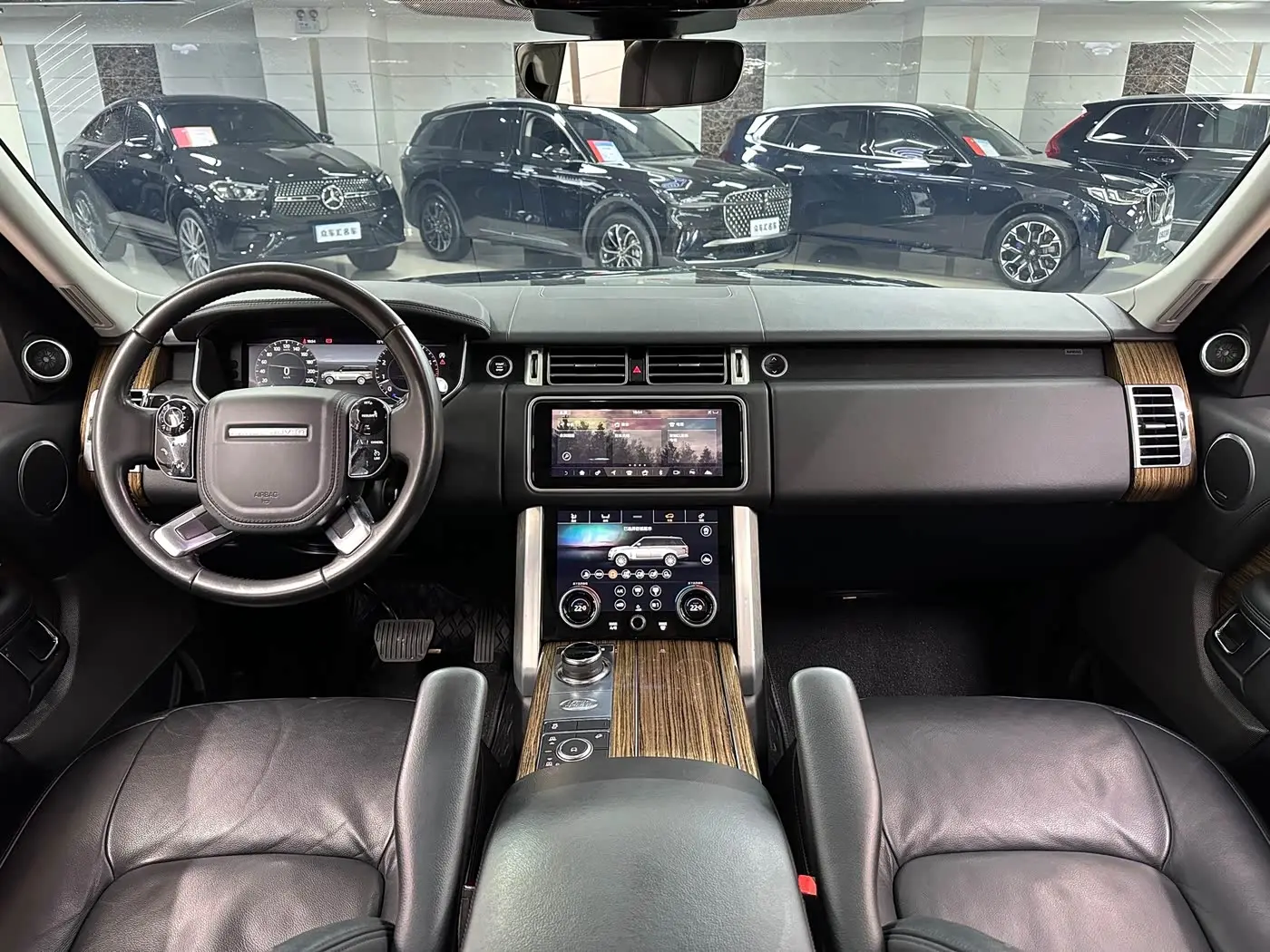 Land Rover Range Rover 2020 — Şəkil 14/20