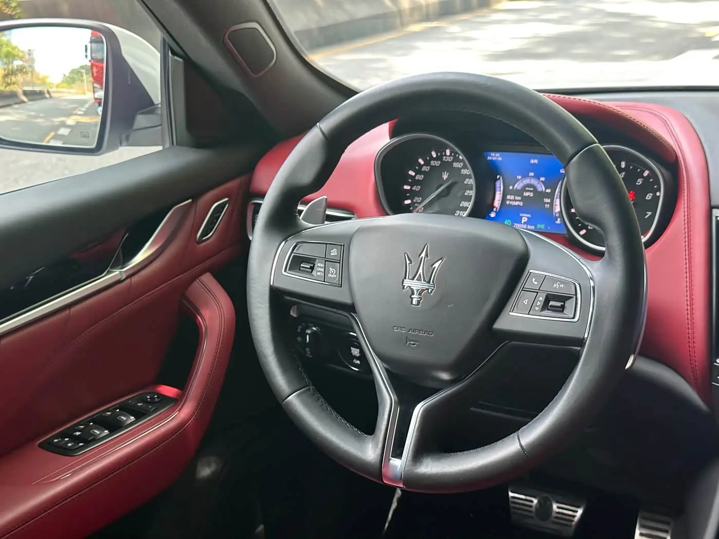 Maserati Levante 2021 — Photo 15/20