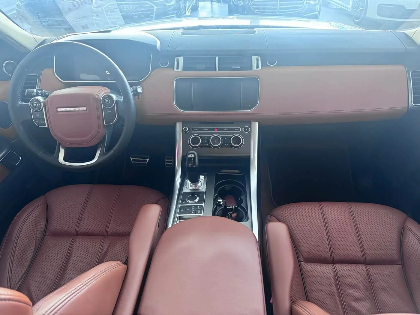 Land Rover Range Rover Sport 2015 — Photo 12/20