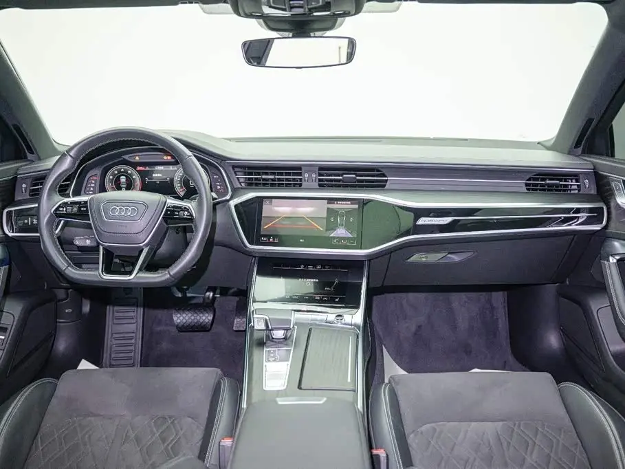 Audi A6L 2025 — Фото 12/20