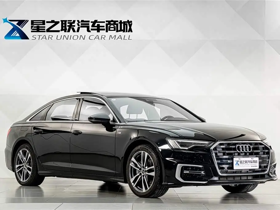 Audi A6L 2024 — Photo 5/20