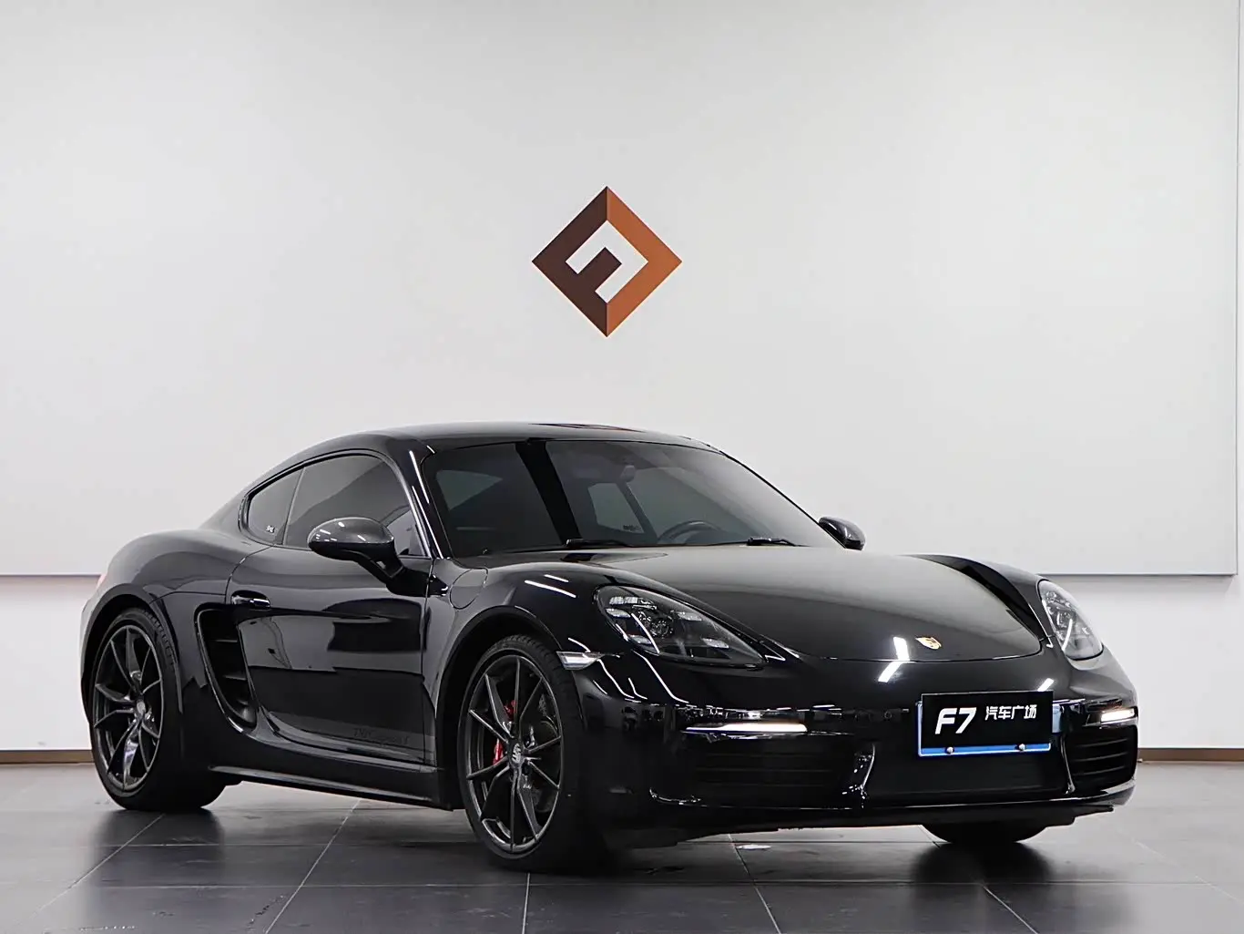 Porsche 718 2020 — Photo 3/17