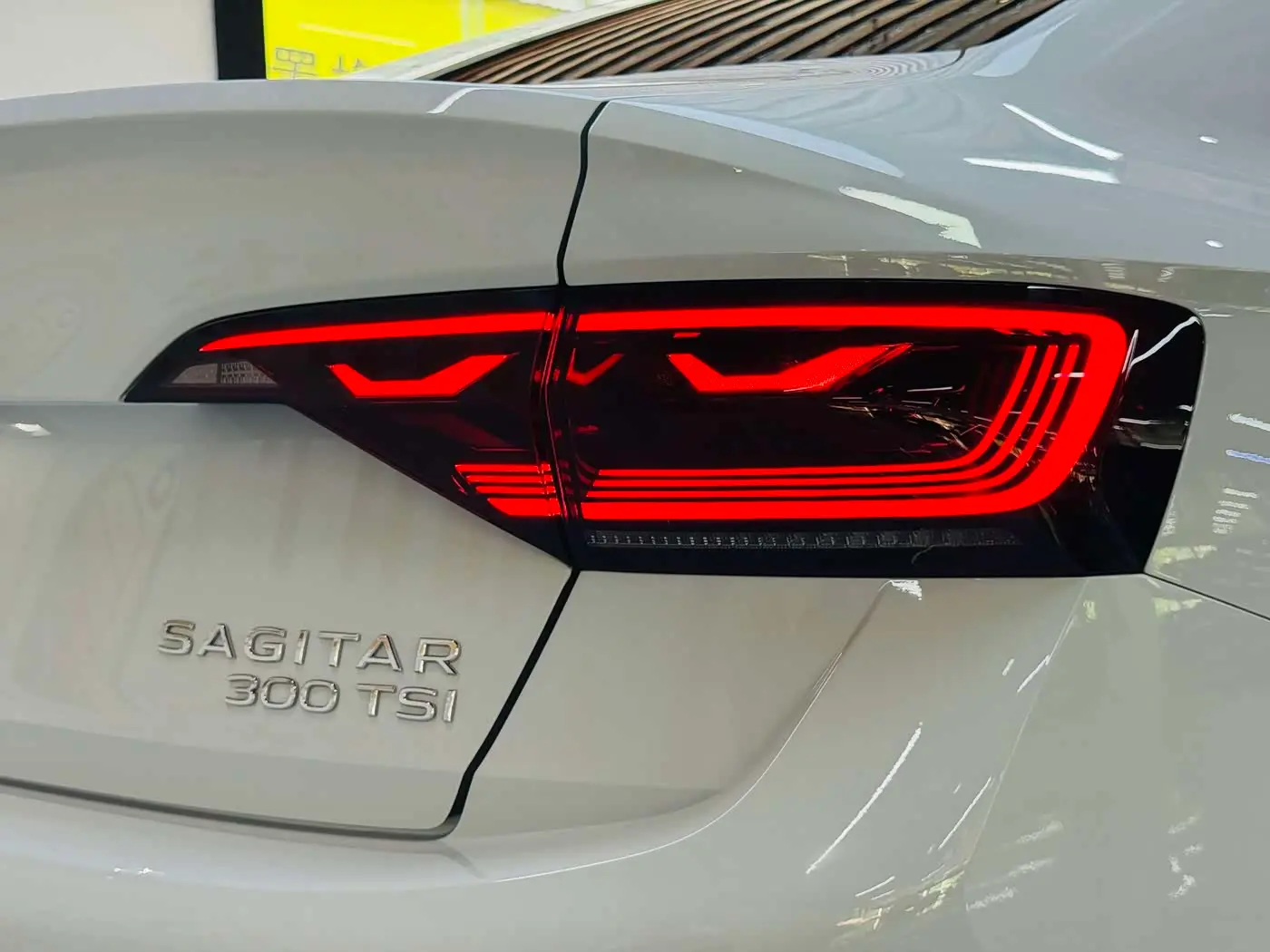 Volkswagen Sagitar 2024 — Şəkil 19/19