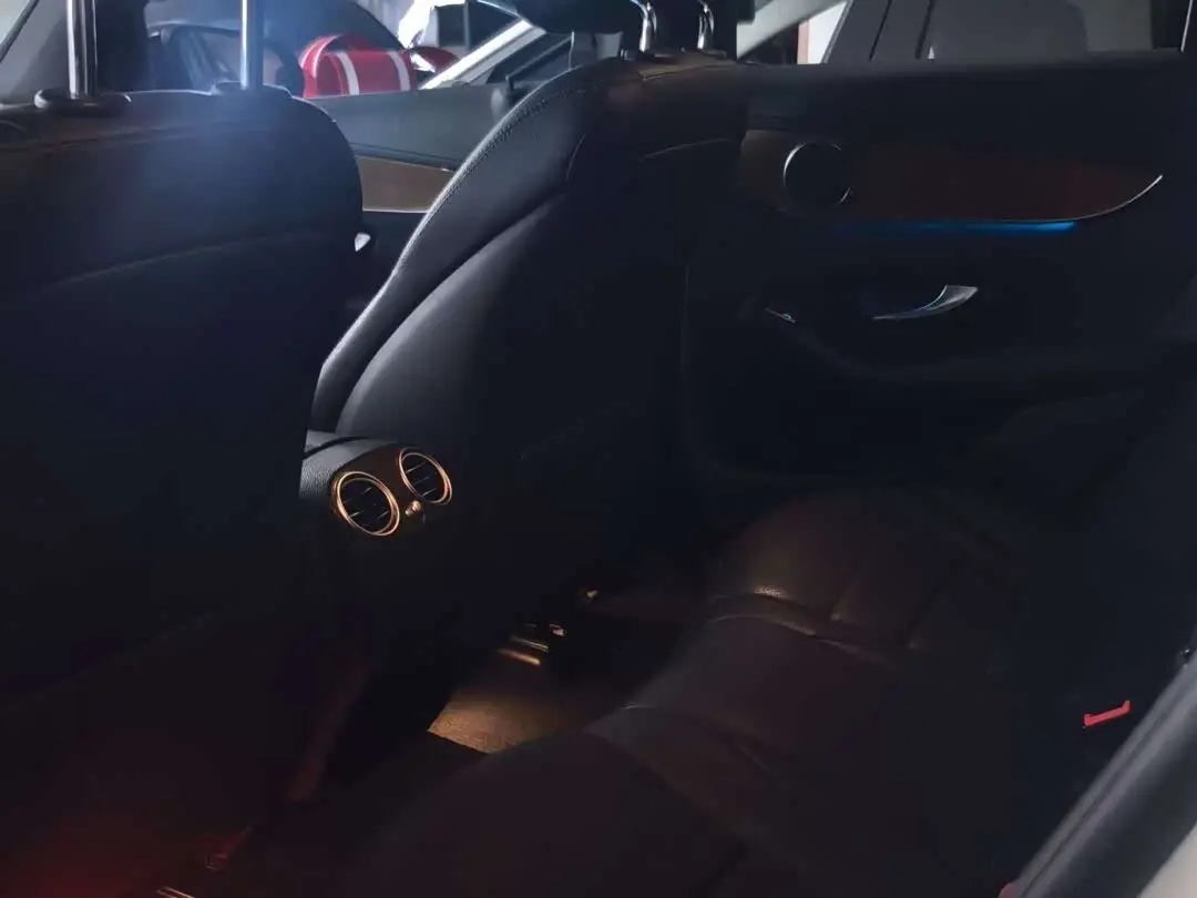 Mercedes-Benz GLC Coupe 2019 — Photo 19/20