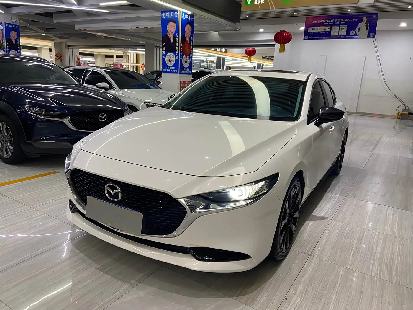 Mazda Mazda3 Axela, 2023