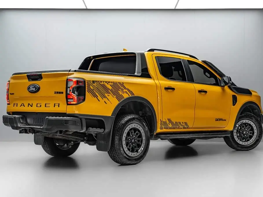 Ford Ranger 2023 — Şəkil 7/20
