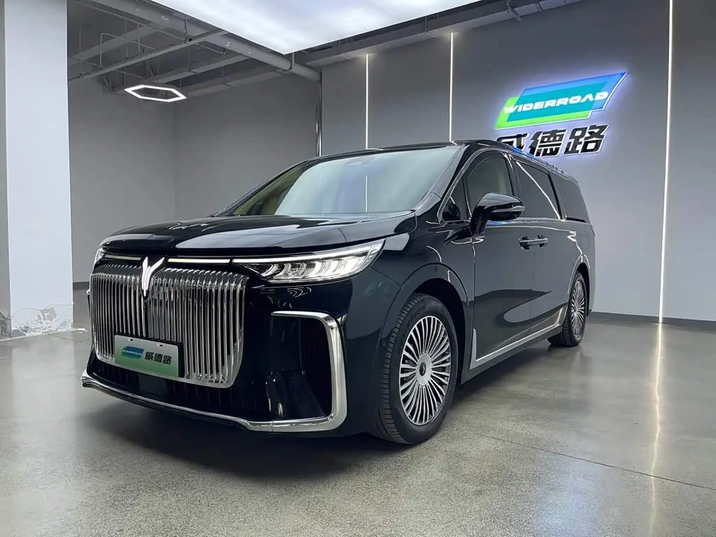 Voyah Auto Voyah Dreamer, 2026