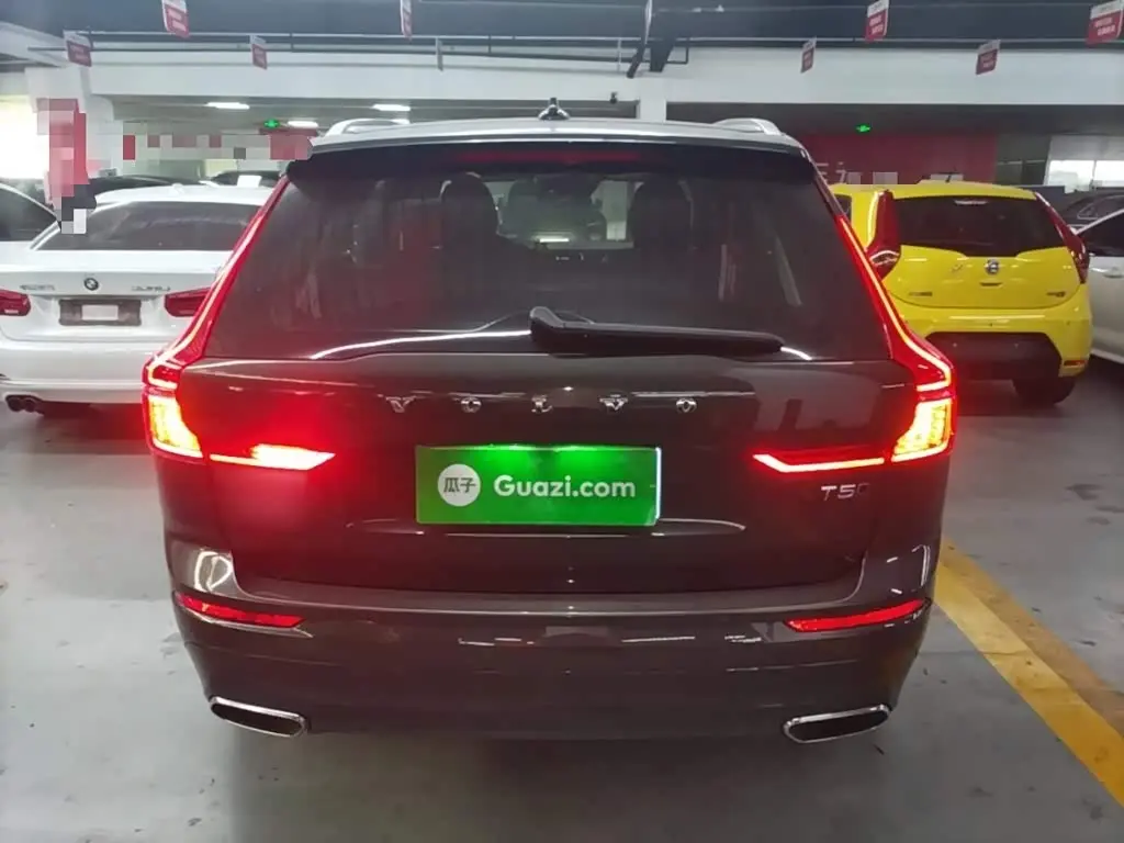 Volvo XC60 2018 — ფოტო 6/20