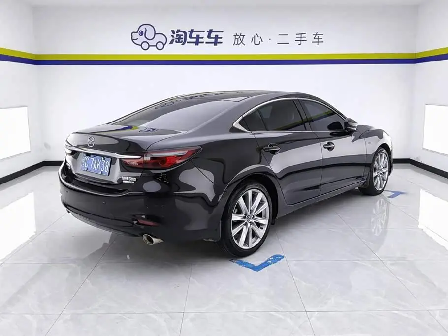 Mazda Atenza 2021 — Şəkil 3/16