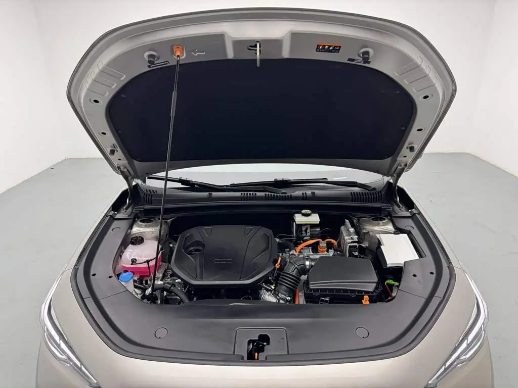 Geely Galaxy Galaxy Stellar 6 2025 — Фото 20/20