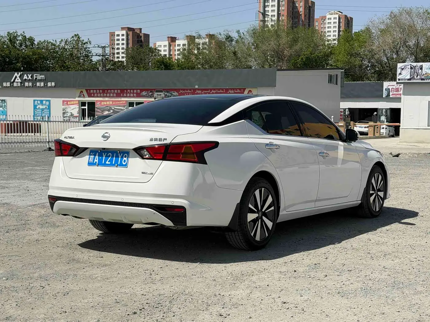 Nissan Teana 2020 — Photo 7/9