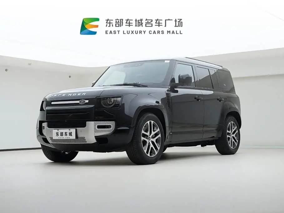Land Rover Defender 2024 — Photo 1/19