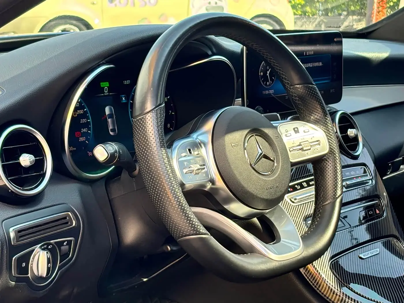 Mercedes-Benz C-Class 2021 — Фото 14/20