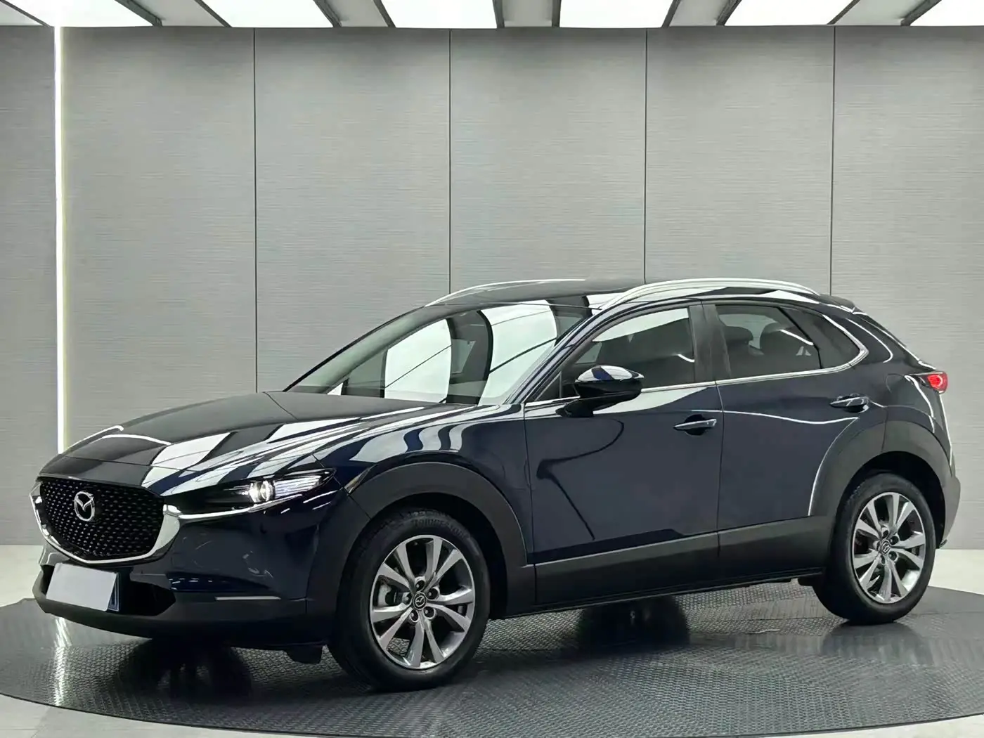 Mazda CX-30 2021 — Photo 1/20