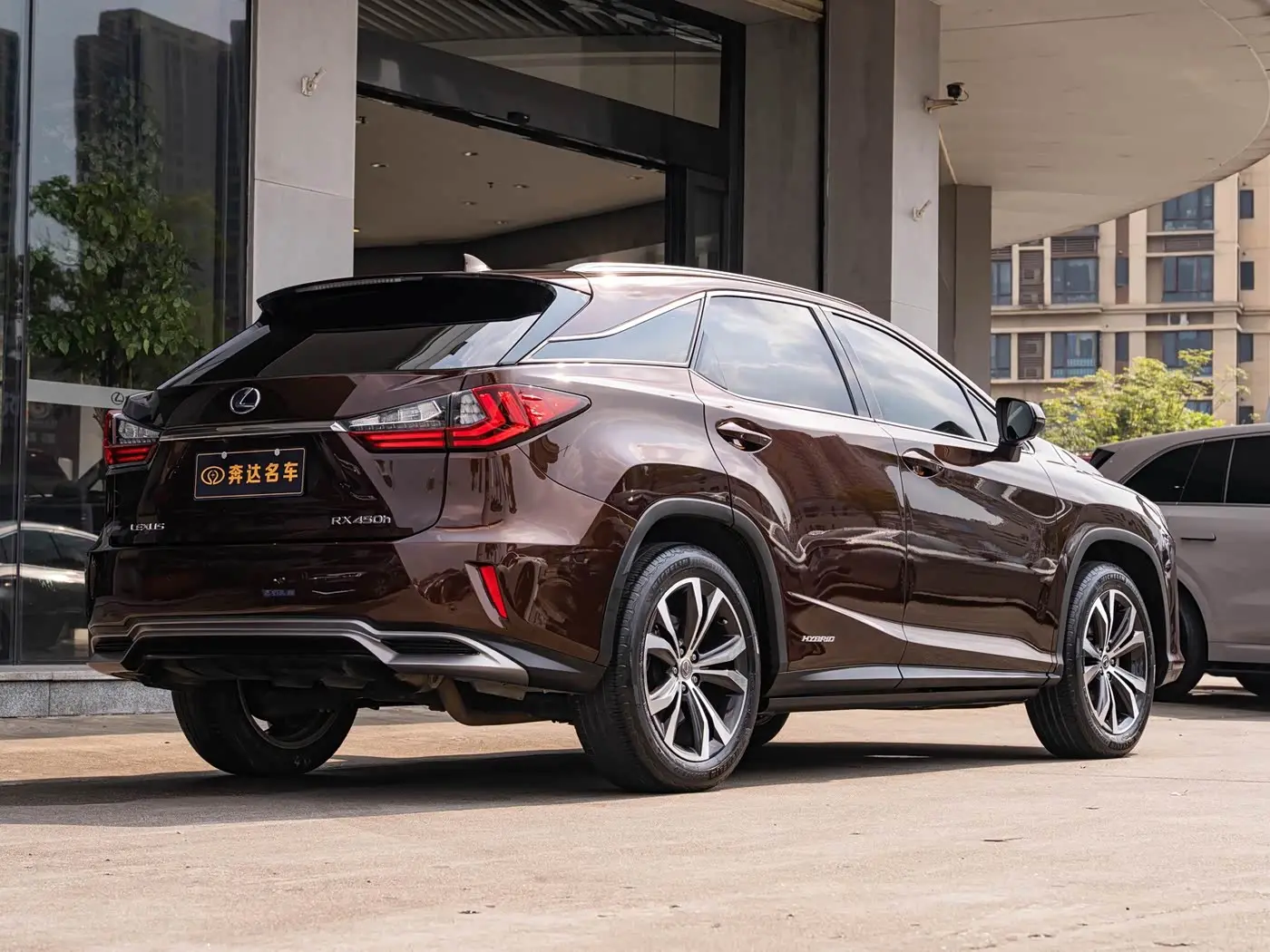 Lexus RX 2016 — Photo 3/20