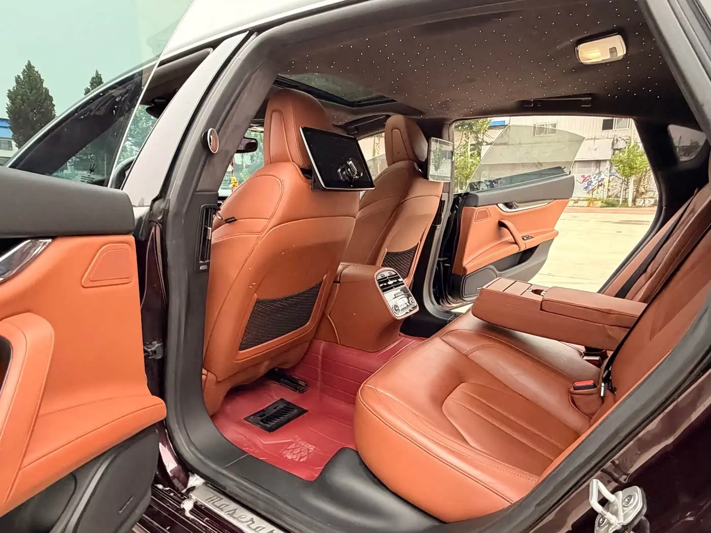 Maserati Quattroporte 2019 — Photo 14/19