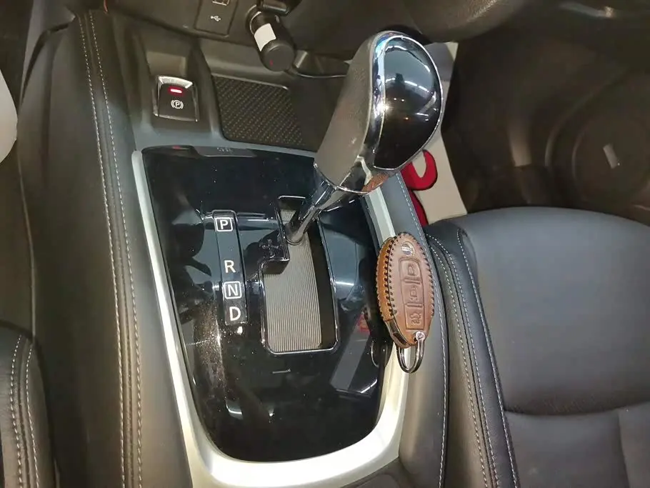 Nissan X-Trail 2019 — Şəkil 16/16