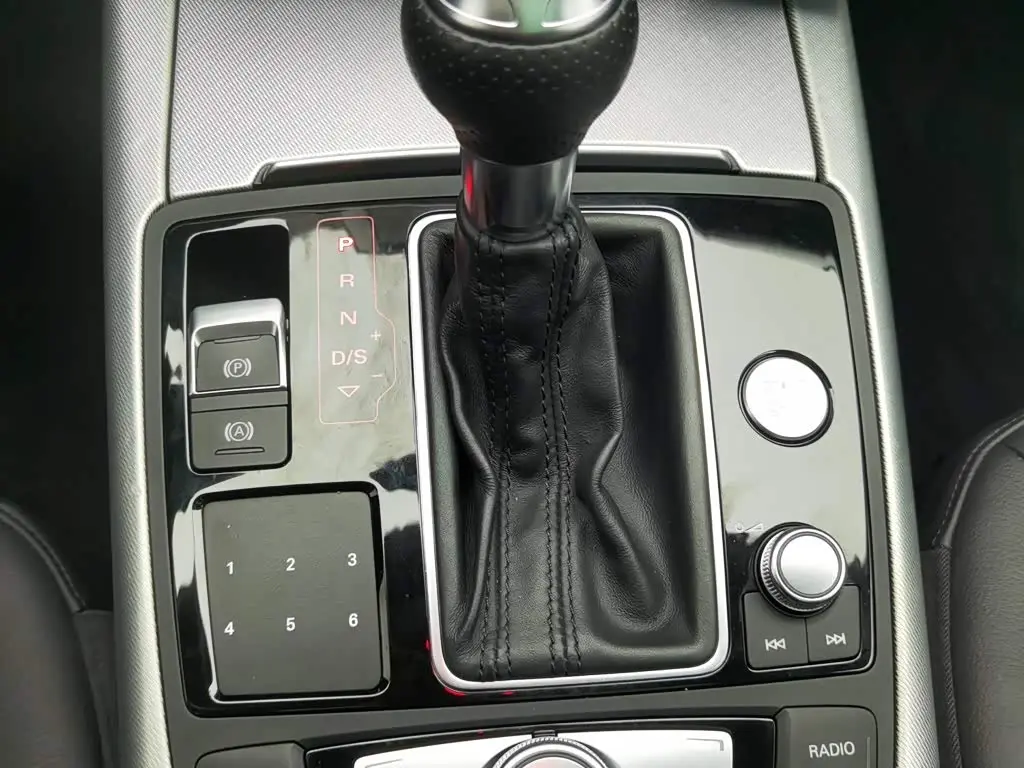 Audi A6 2017 — Photo 13/20