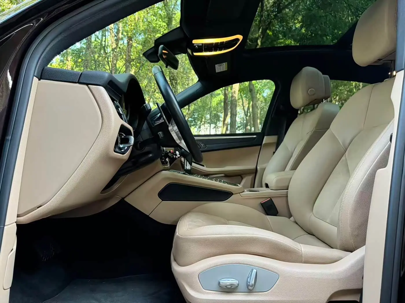 Porsche Macan 2018 — Photo 3/16