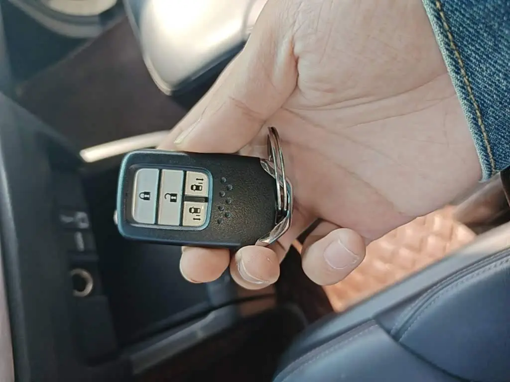 Honda Elysion 2019 — Şəkil 8/19