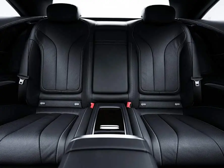 Mercedes-Benz S-Class 2017 — Фото 15/20