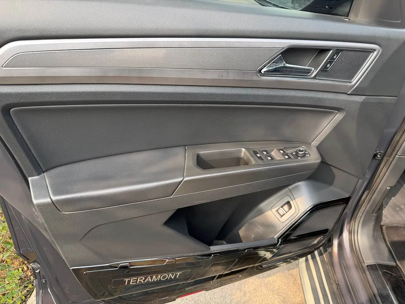 Volkswagen Teramont 2018 — Photo 15/20