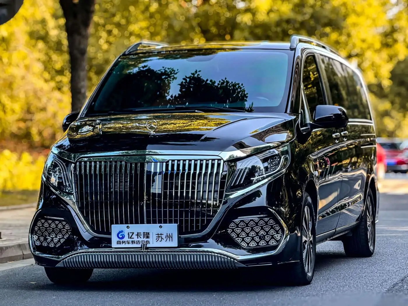 Mercedes-Benz Vito, 2023