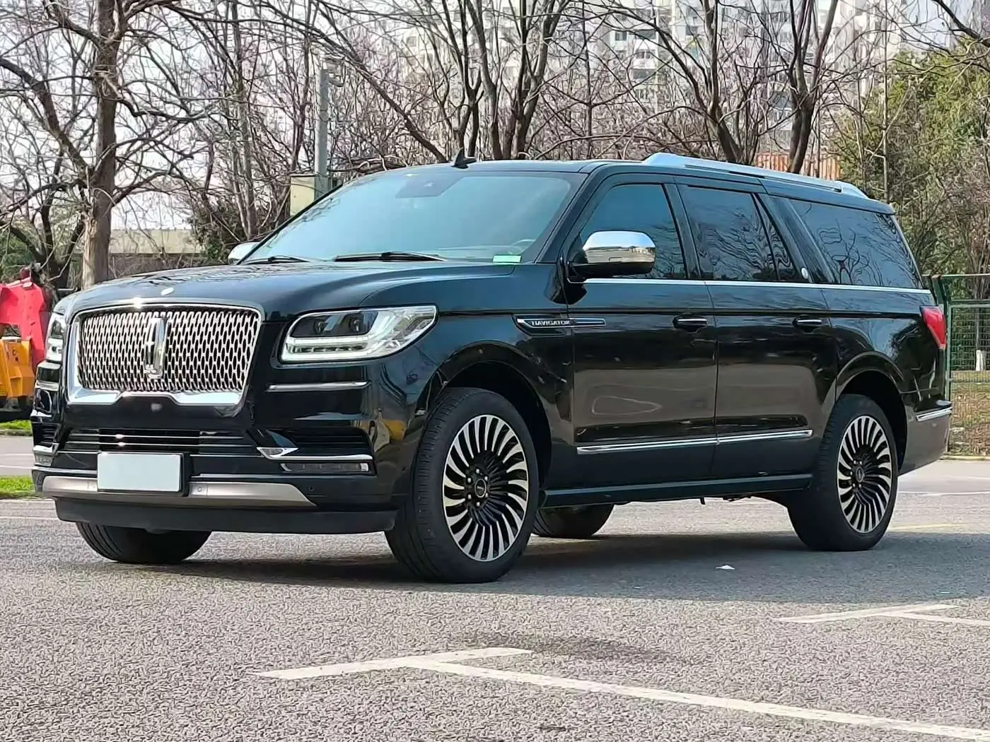 Lincoln Navigator 2021 — Photo 1/20