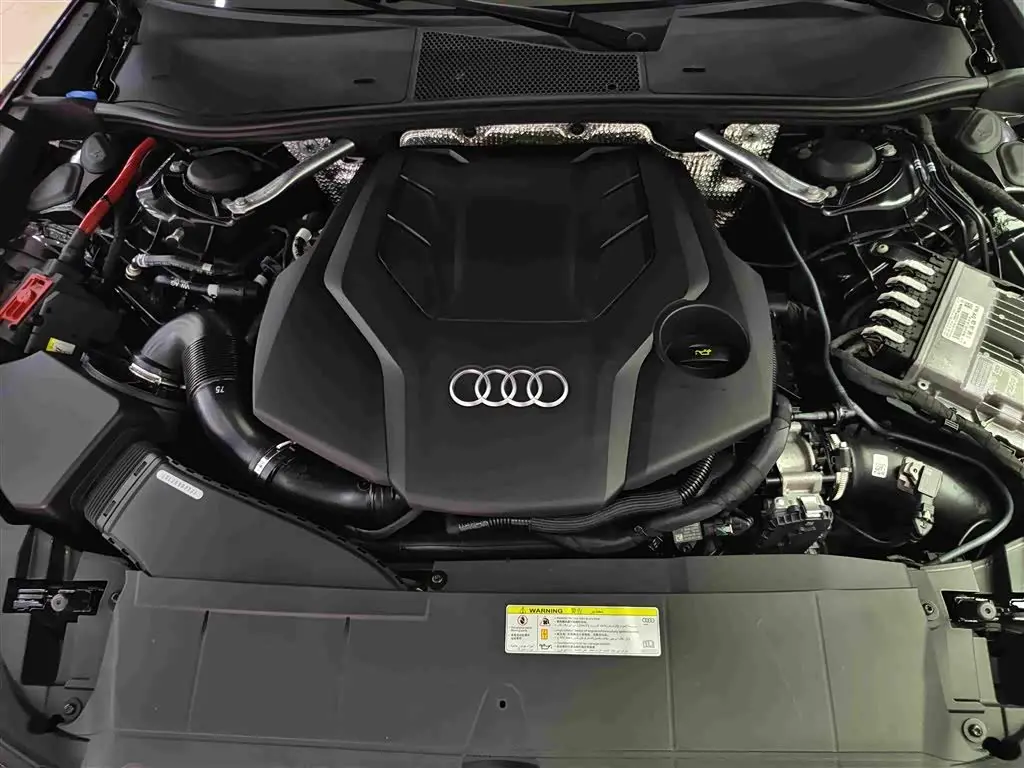 Audi A6L 2020 — Фото 16/18