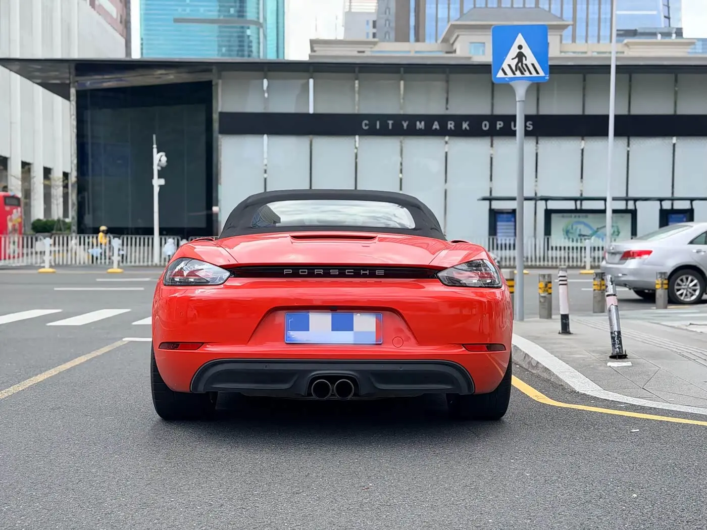 Porsche 718 2017 — Photo 4/8