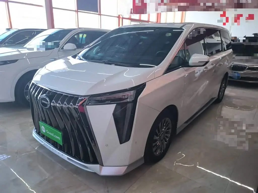 GAC Trumpchi Trumpchi M8 2024 — Şəkil 2/20