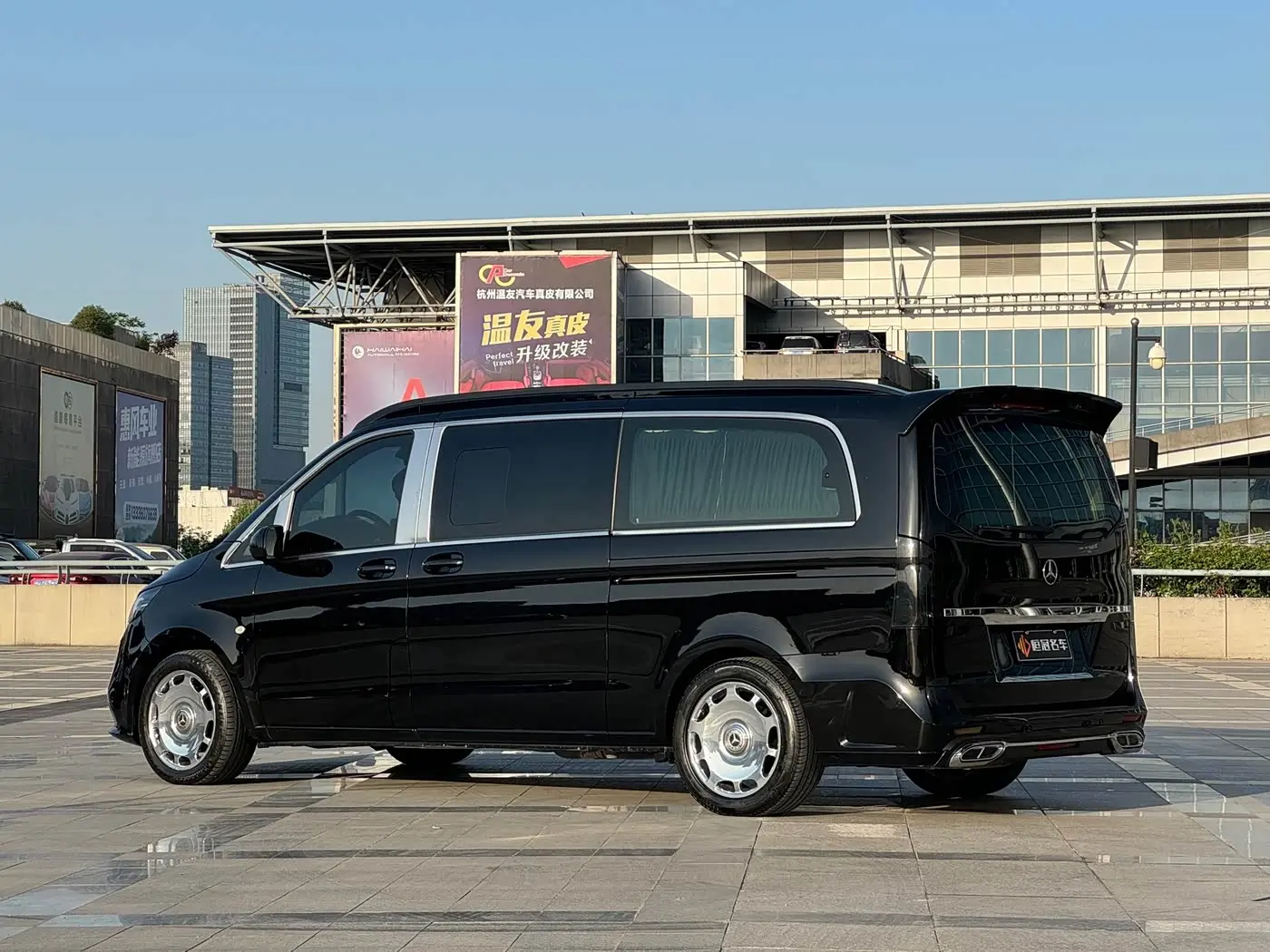 Mercedes-Benz Vito 2023 — ფოტო 4/11