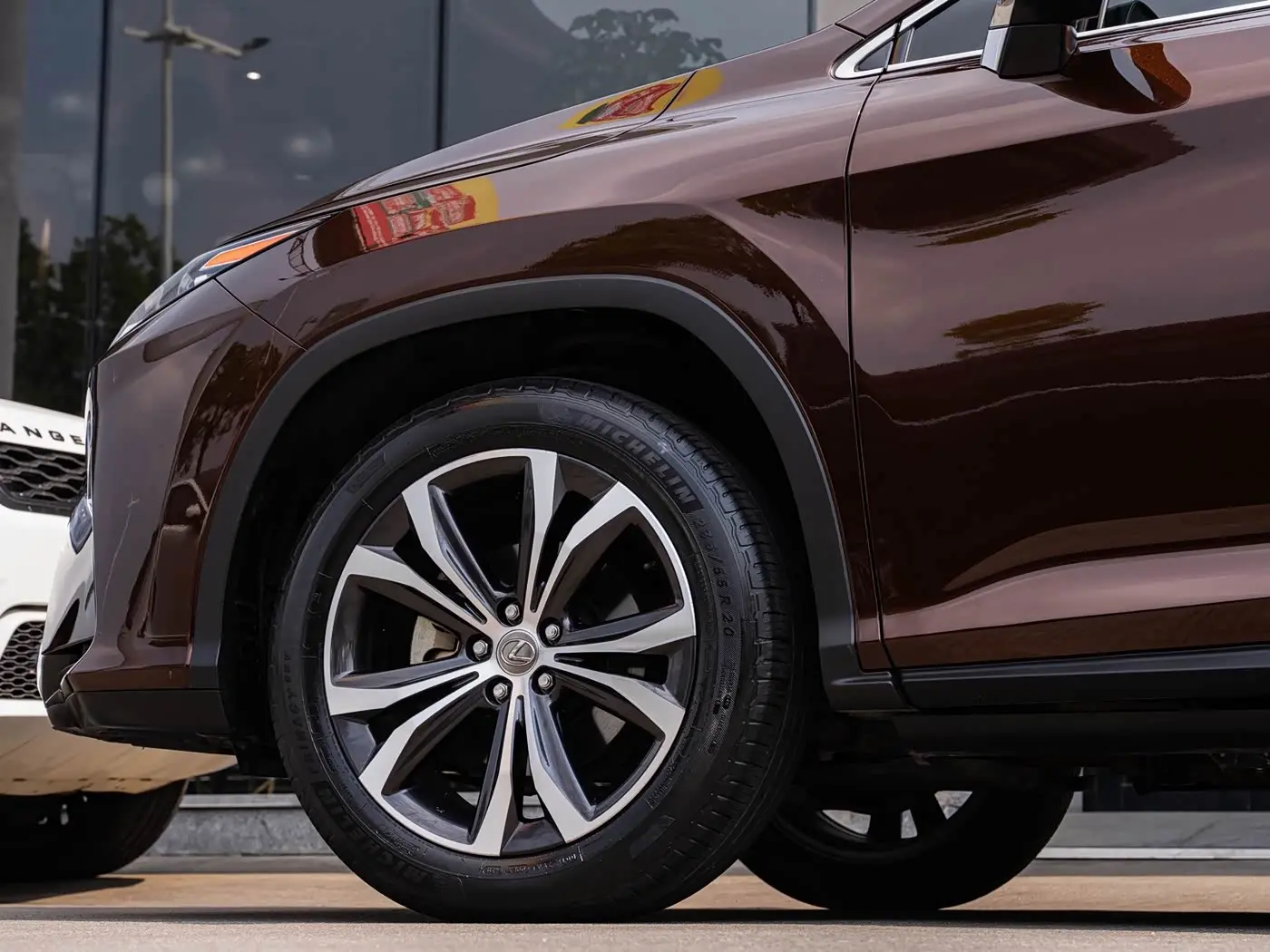 Lexus RX 2016 — Photo 8/20