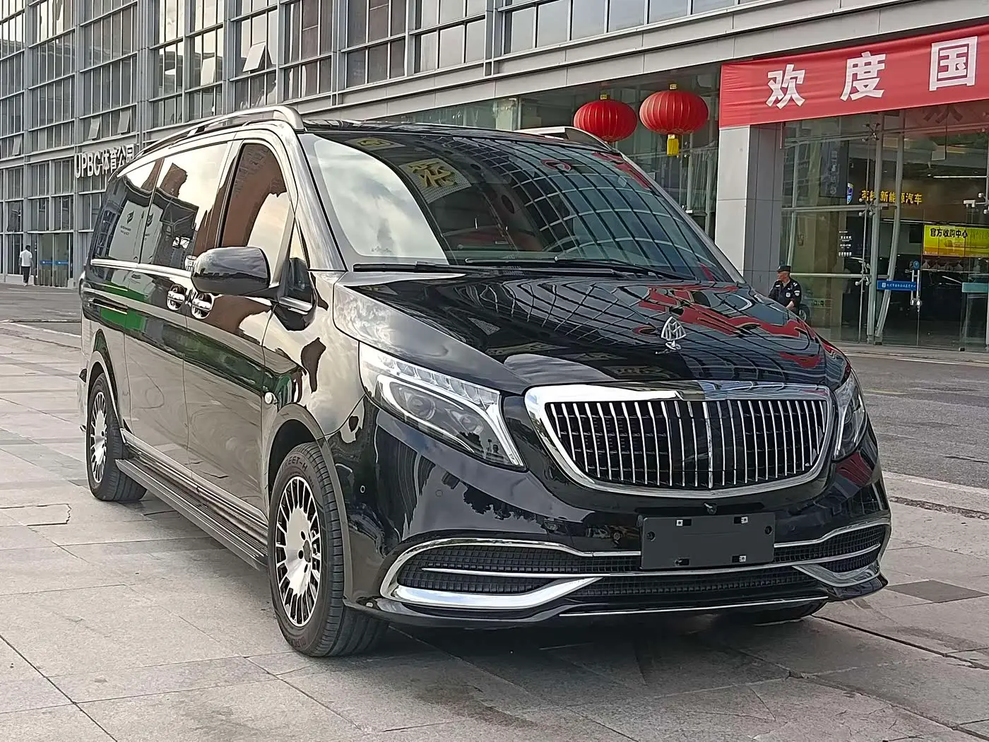 Mercedes-Benz Vito 2020 — ფოტო 3/15